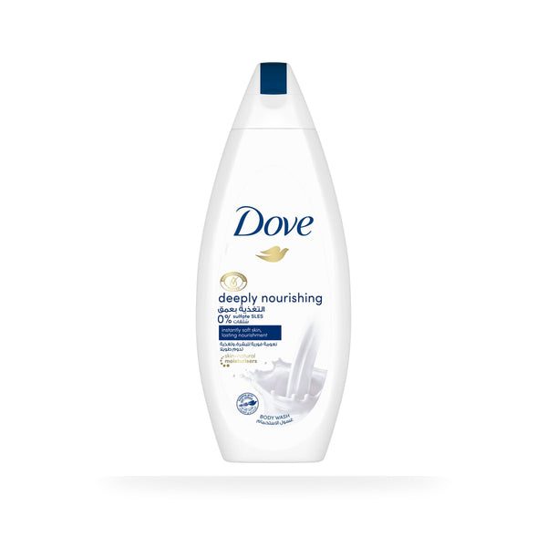 Dove Deeply Nourishing Body Wash