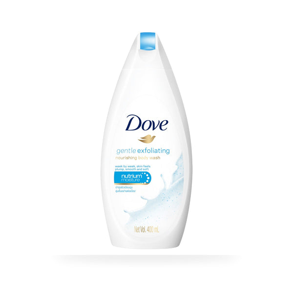 Dove Gentle Exfoliating Body Wash