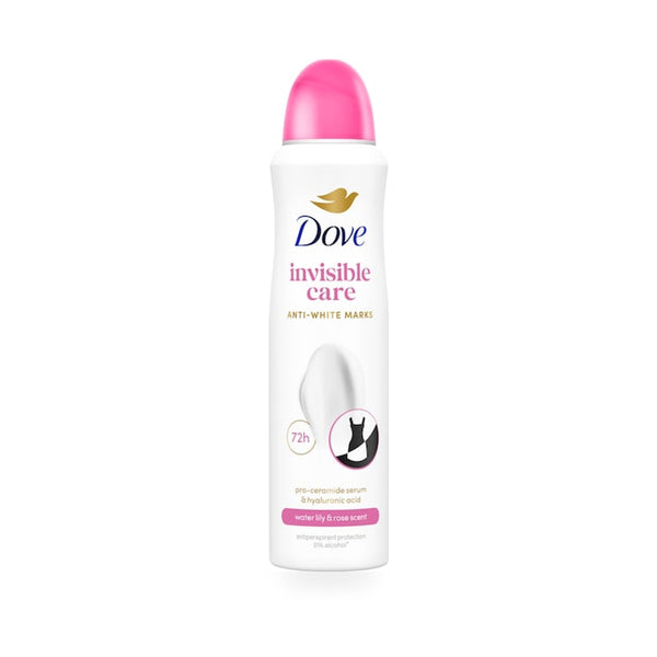 Dove Invisible Care Antiperspirant Spray