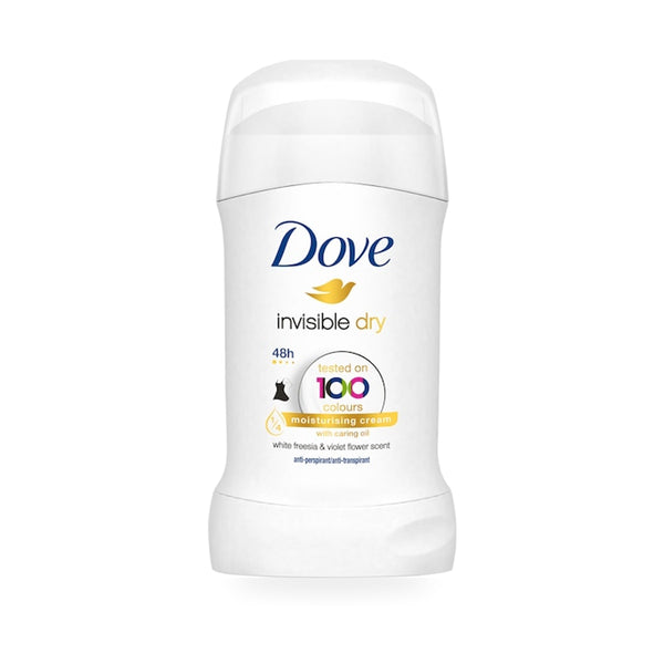 Dove Invisible Dry Deodorant Stick