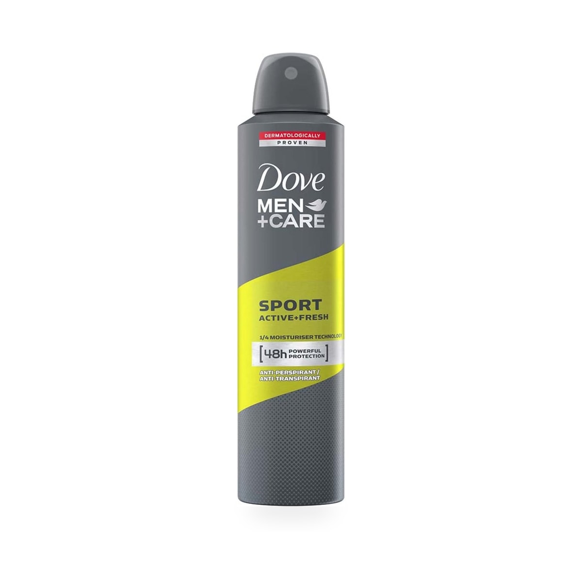Dove Men+Care Sport Active+Fresh Deodorant Spray