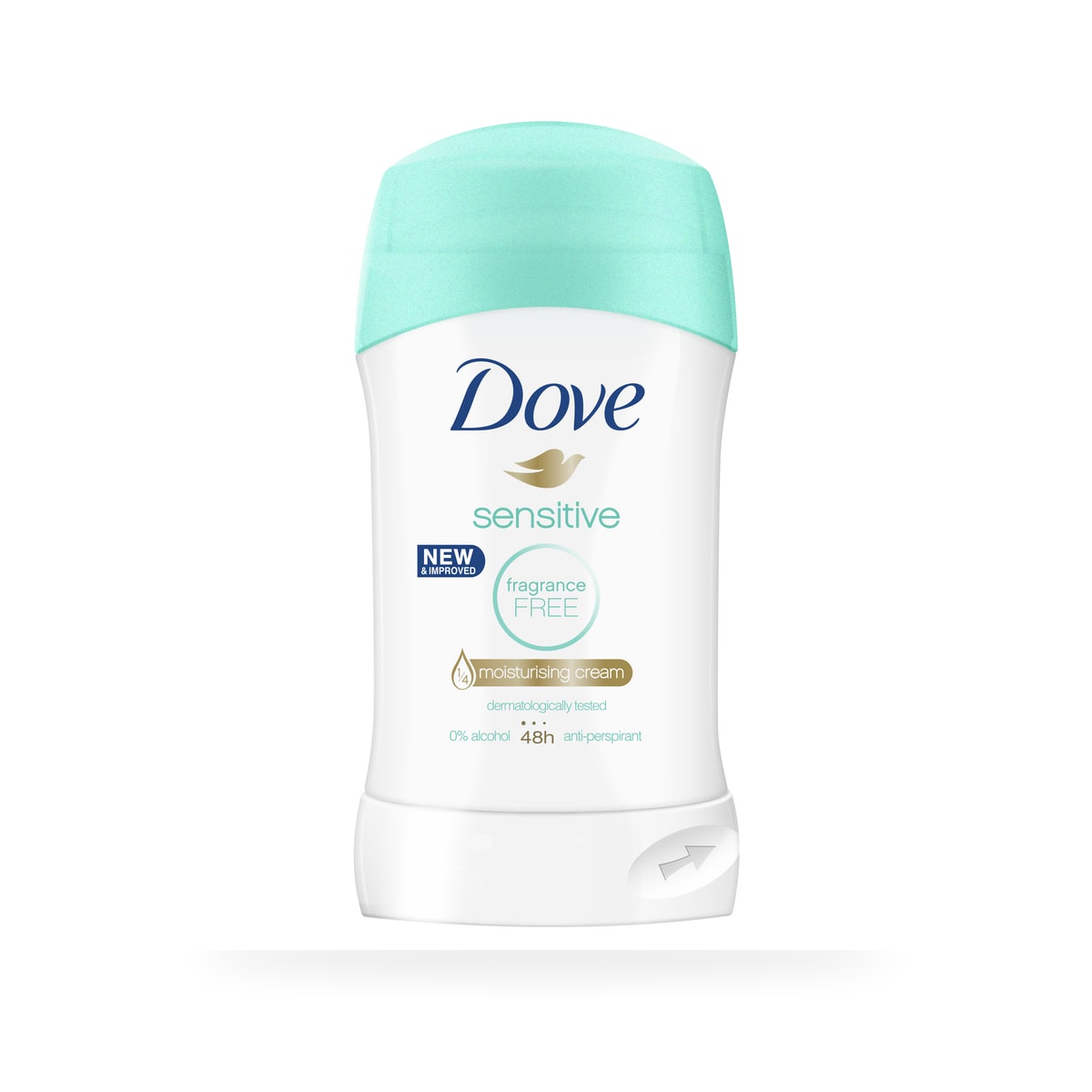 Dove Sensitive Deodorant Stick