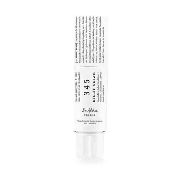 Dr. Althea 345 Relief Cream