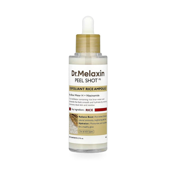 Dr. Melaxin Peel Shot Treatment