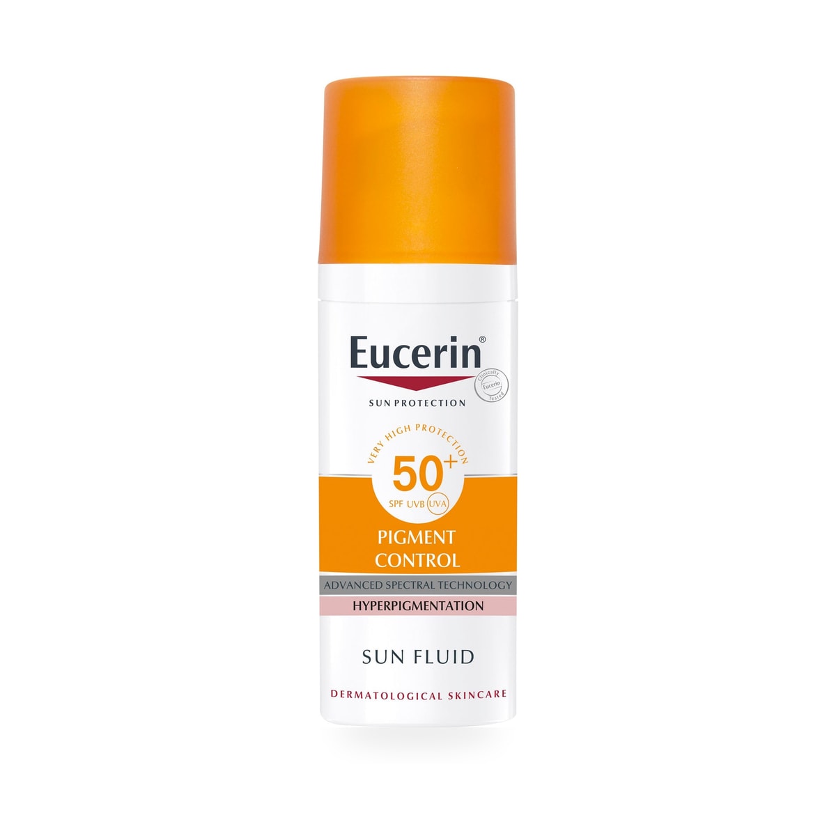 Eucerin Sun Face Pigment Control SPF50+