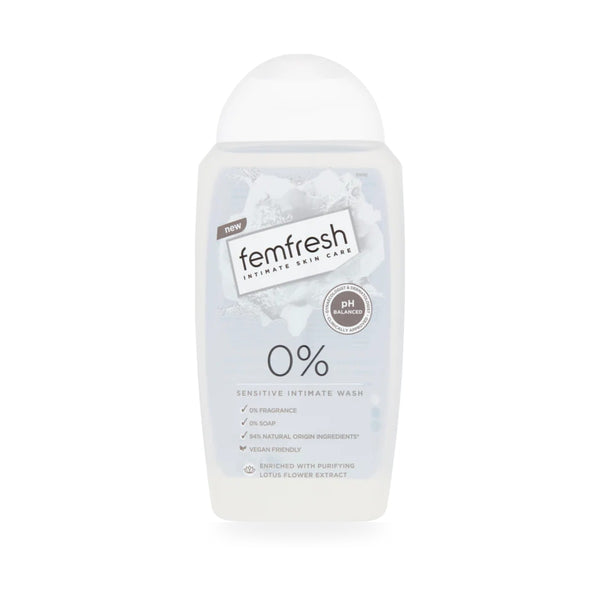 Femfresh Sensitive Wash