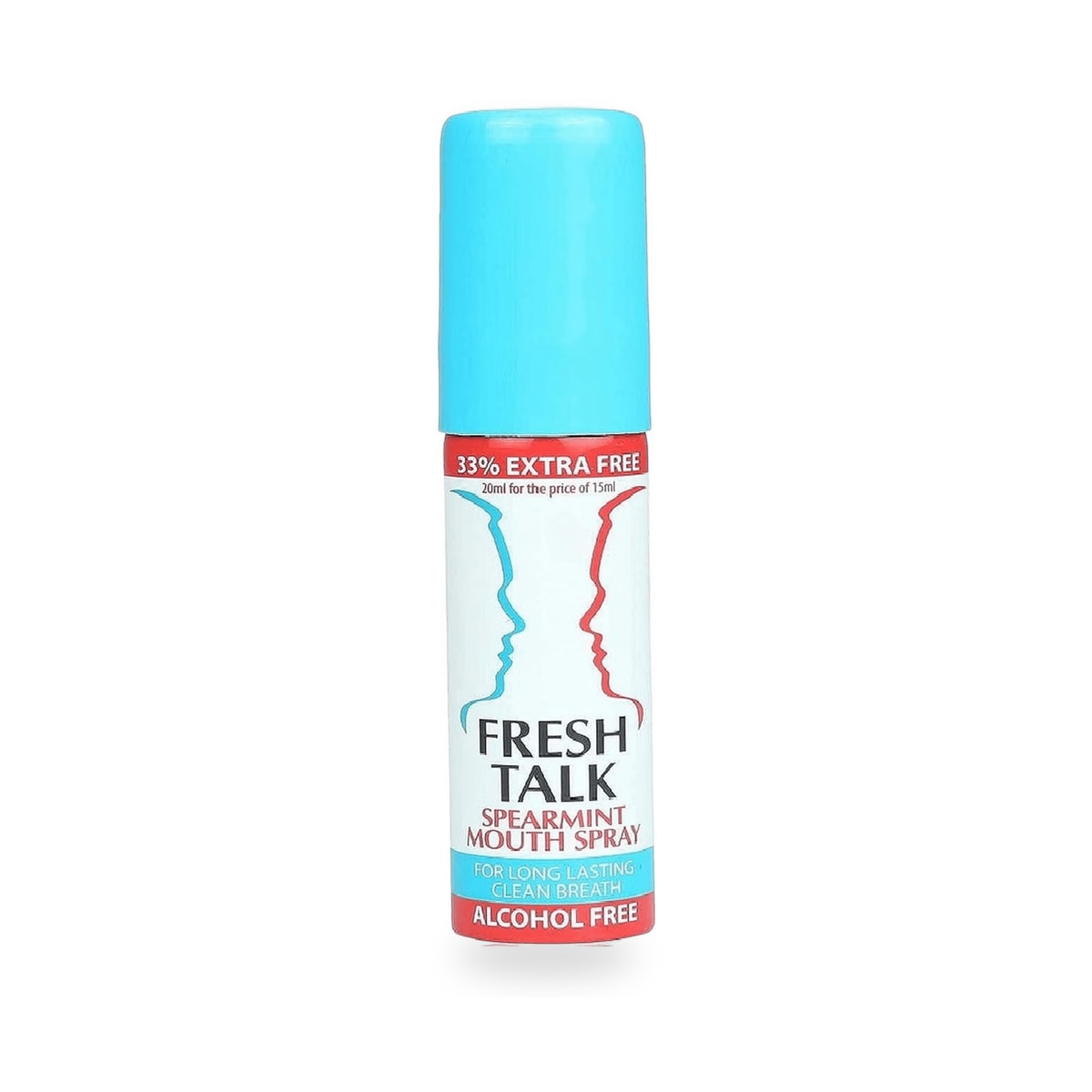 Fresh Talk Mouth Freshener Spray