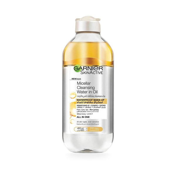 Garnier SkinActive Micellar Cleansing Water in Oil