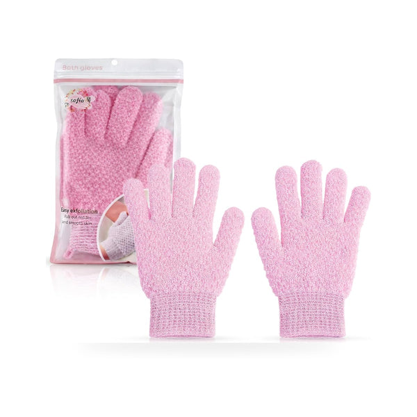 Exfoliating Bath Gloves