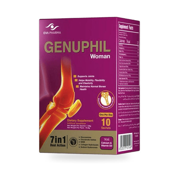 Genuphil Woman