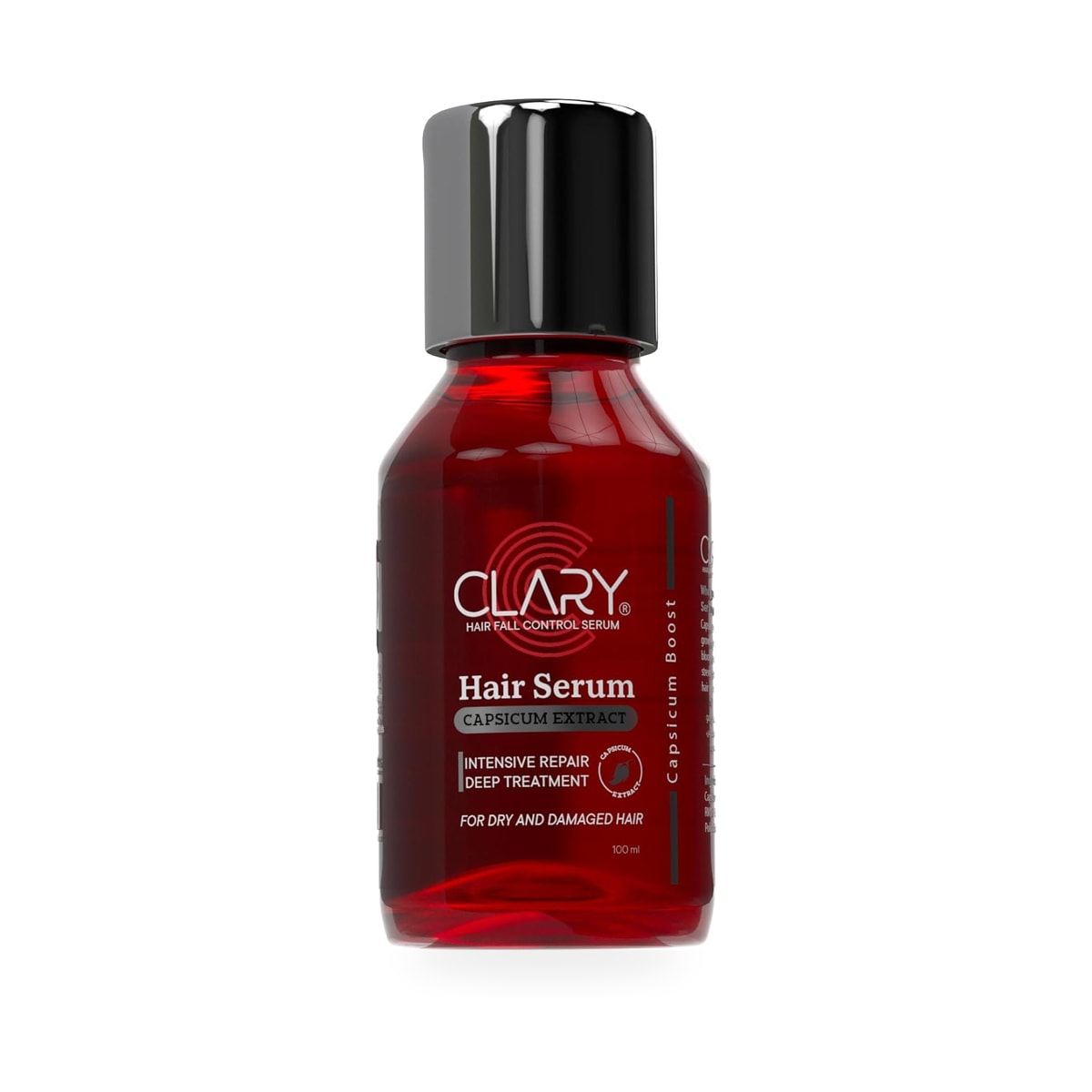 Clary Hair Serum – Capsicum Extract