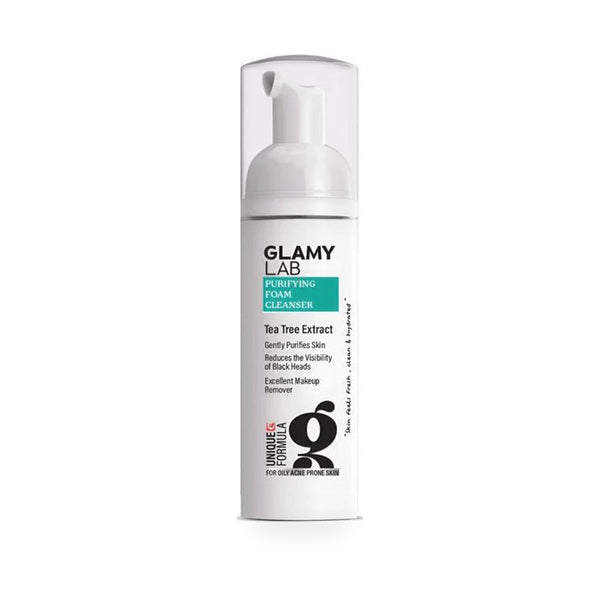 Glamy Lab Purifying Foam Cleanser