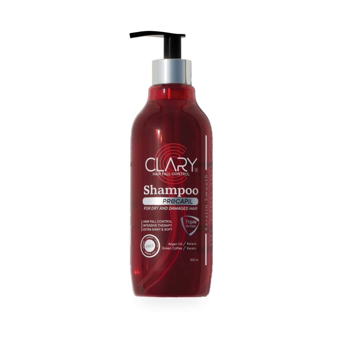Clary Hair Fall Control Shampoo