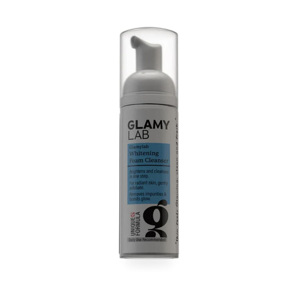 Glamy Lab Whitening Foam Cleanser