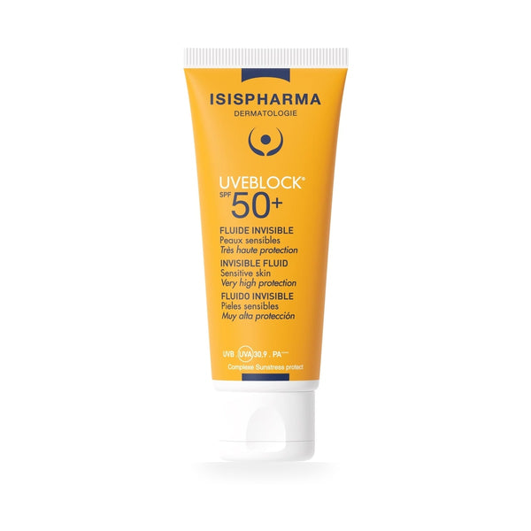 Isispharma Uveblock SPF50+