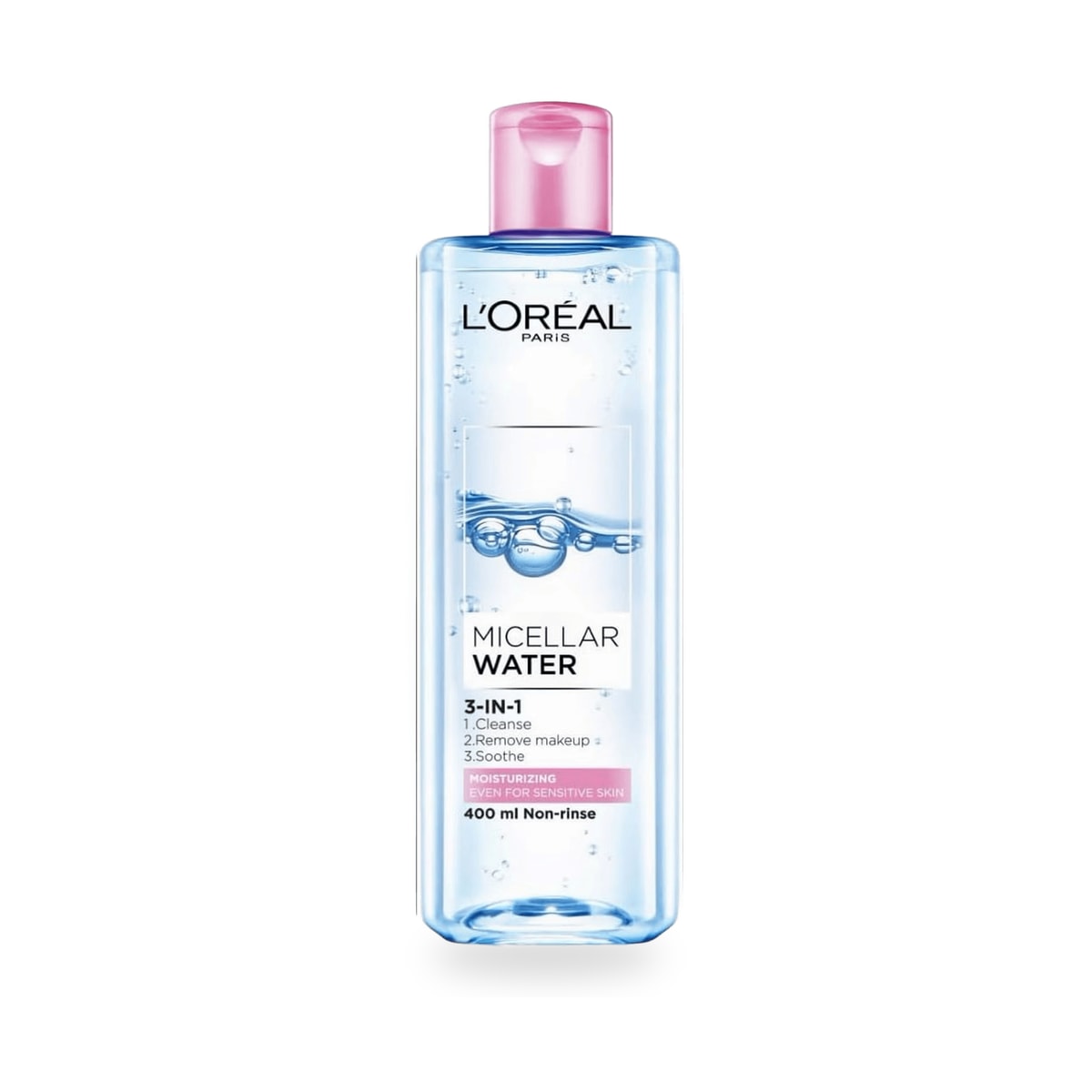L'Oréal Paris Micellar Water 3-in-1