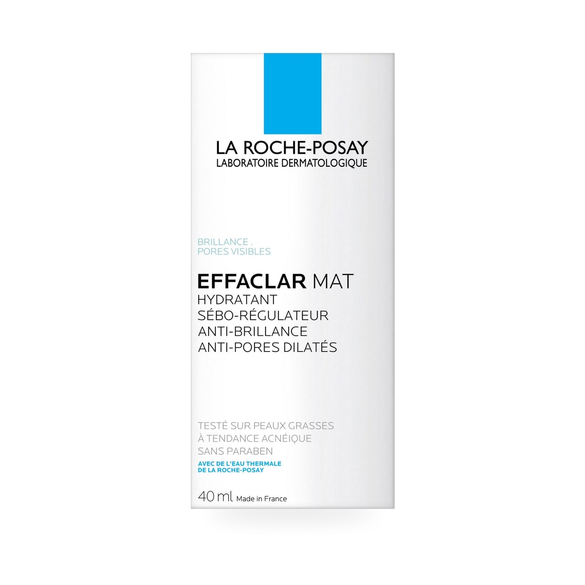 La Roche-Posay Effaclar Mat+