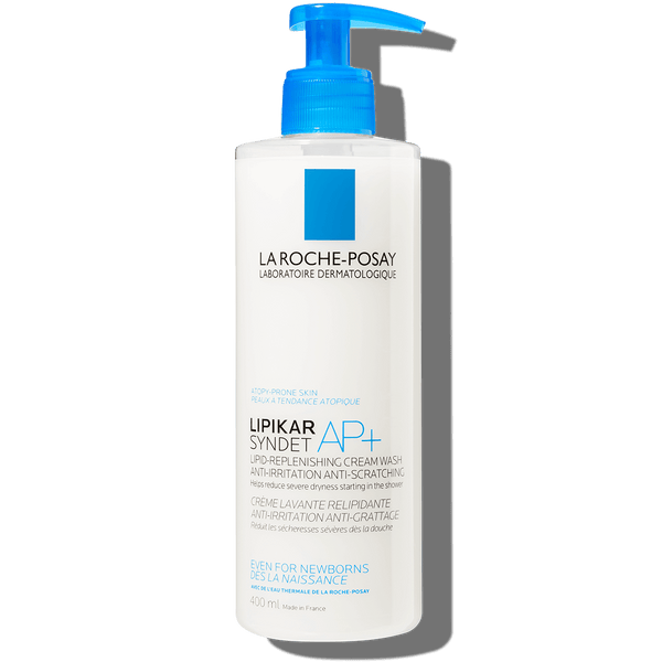 La Roche-Posay Lipikar AP+ Syndet Cream Wash