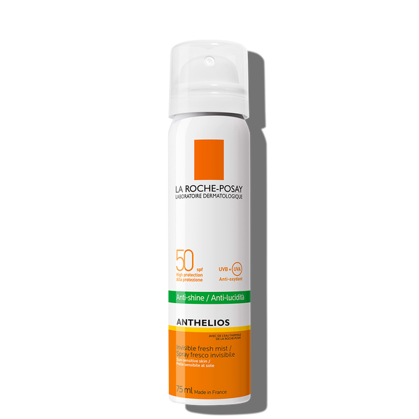 La Roche-Posay Anthelios Anti-Shine Invisible Mist SPF 50+