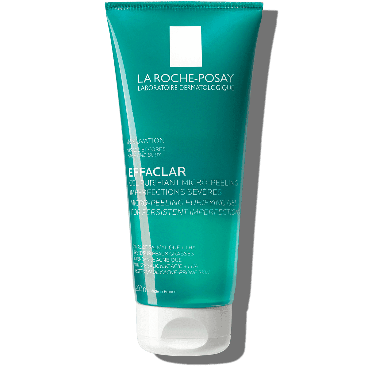La Roche-Posay Effaclar Micro-Peeling Purifying Gel