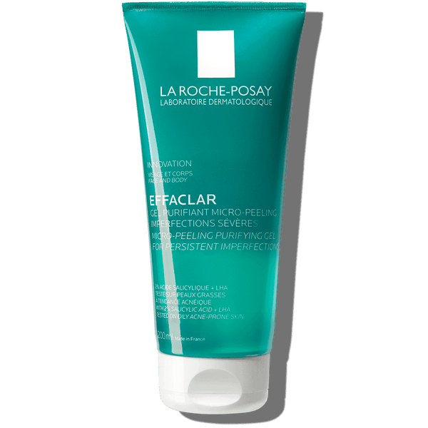 La Roche-Posay Effaclar Micro-Peeling Purifying Gel