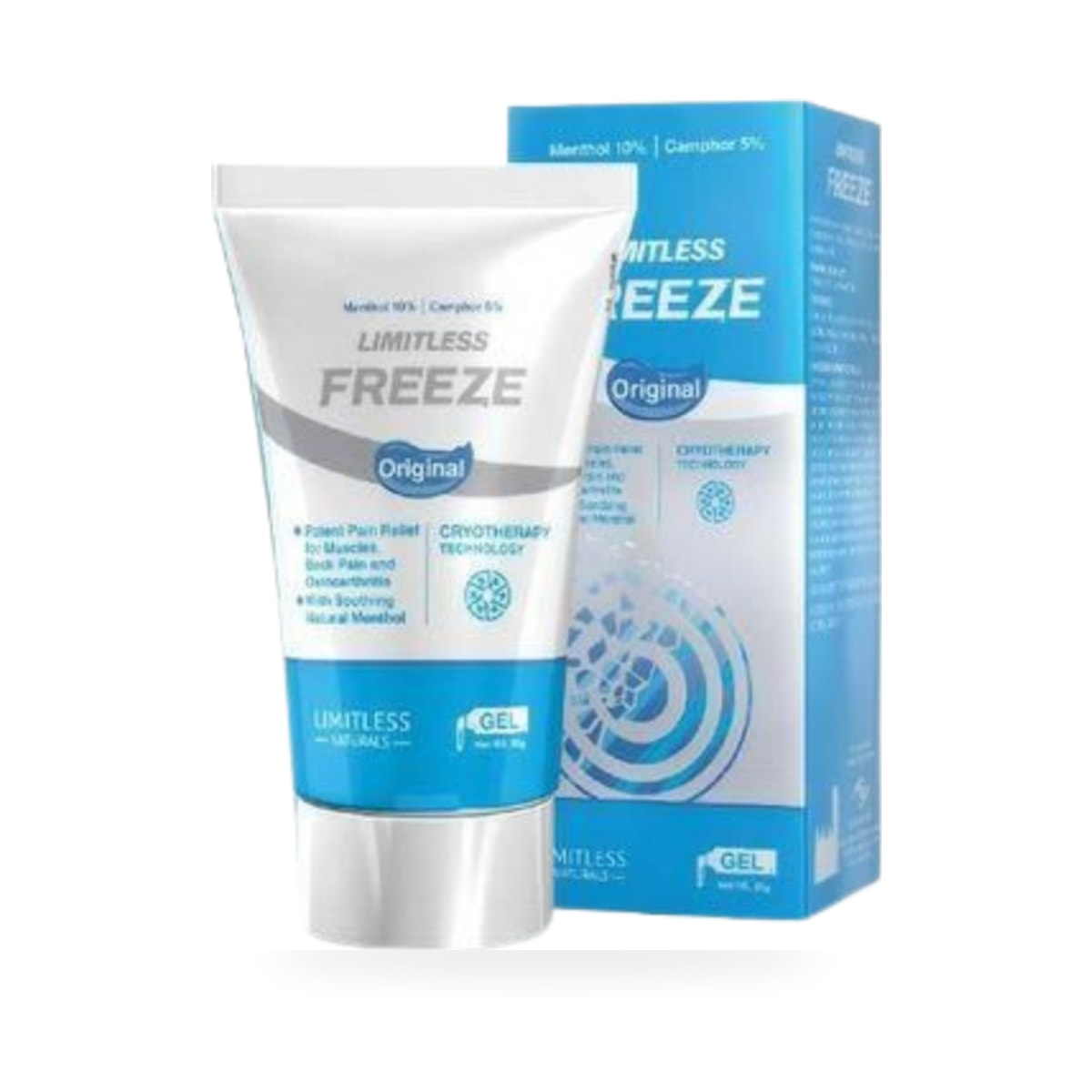 Limitless Freeze Original Gel