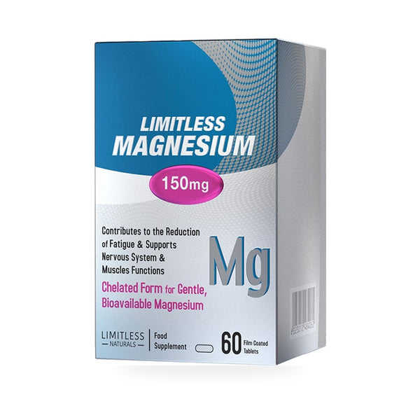 Limitless Magnesium 150 mg