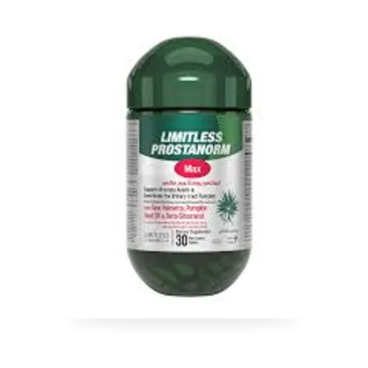 Limitless Prostanorm Max • 30 tablets