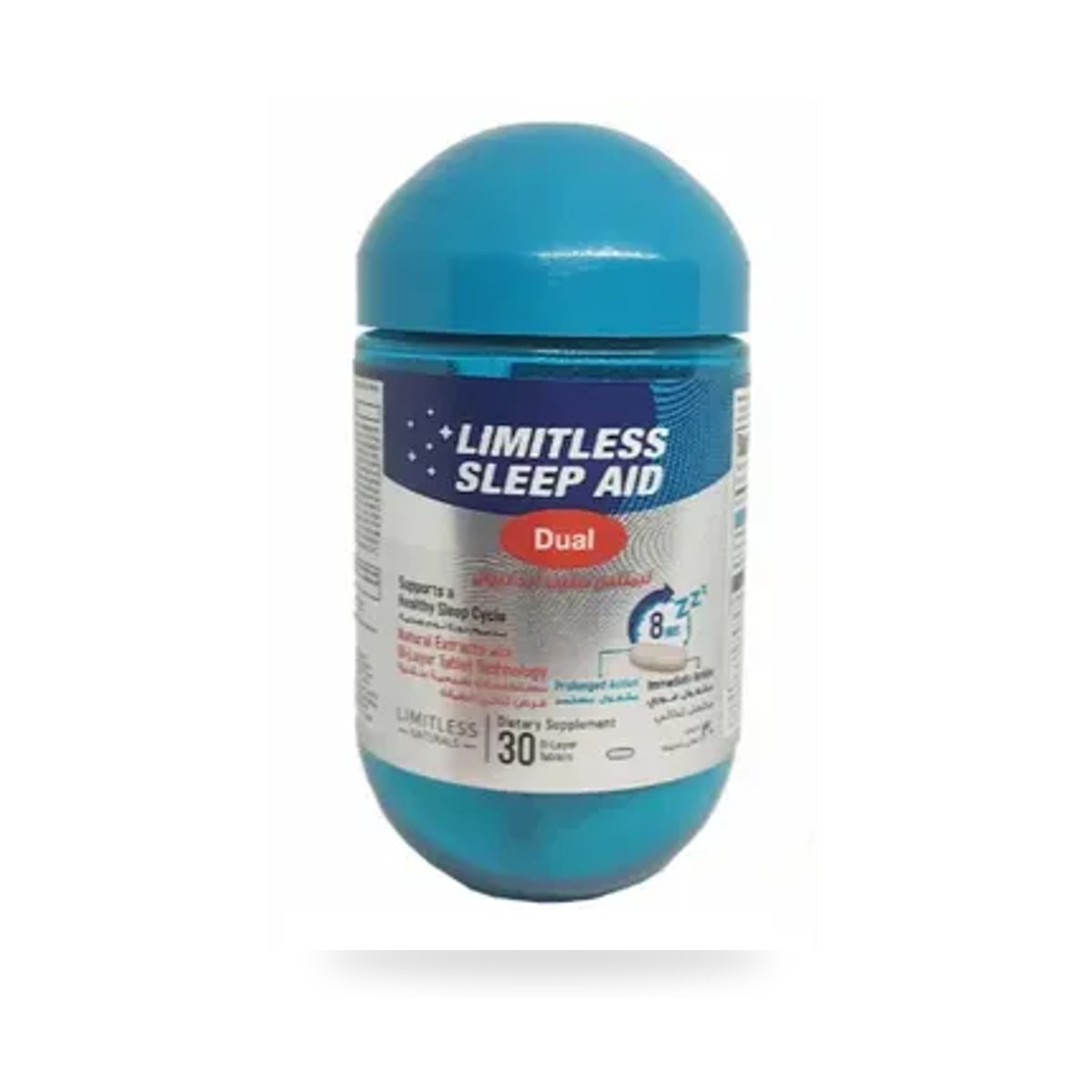Limitless Sleep Aid • 30 tablets