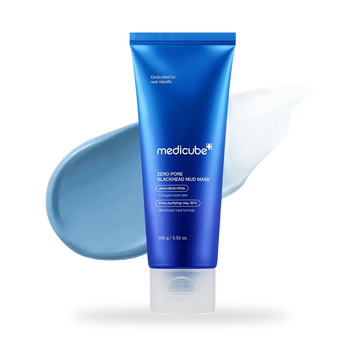 Medicube Zero Pore Blackhead Mud Mask