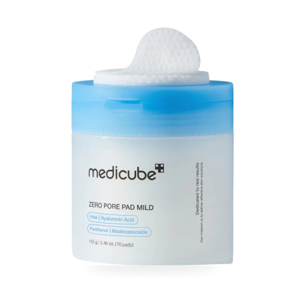 Medicube Zero Pore Pad 2.0