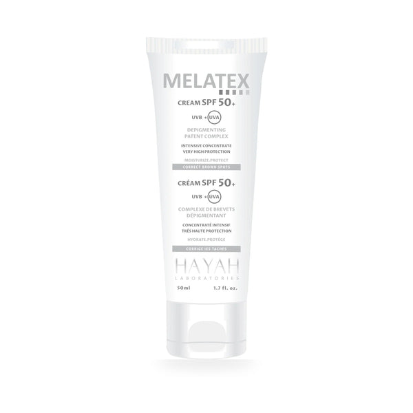Melatex Cream SPF 50+ • 50 ml