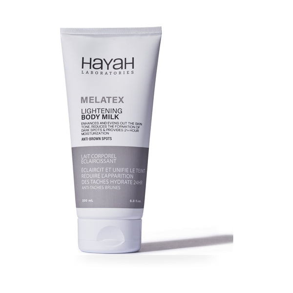 Melatex Lightening Body Milk Cream • 200 ml