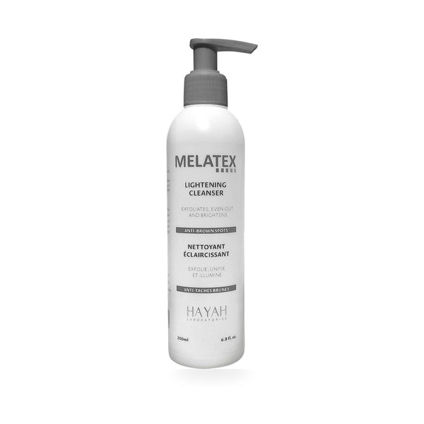 Melatex Lightening Cleanser • 200 ml