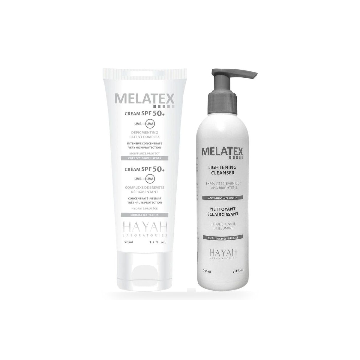 Melatex Sun Protection Box