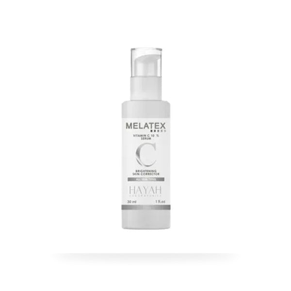 Melatex Vitamin C 10% Serum • 30 ml