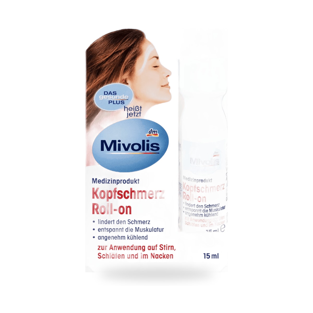 Mivolis Headache Roll-On