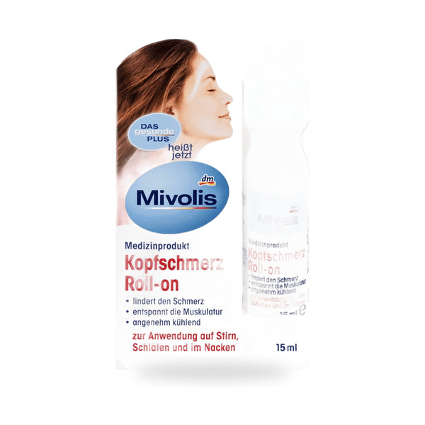 Mivolis Headache Roll-On