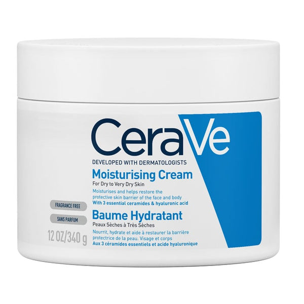 CeraVe Moisturising Cream