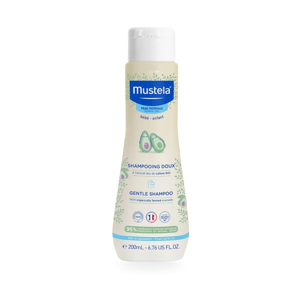 Mustela Gentle Shampoo