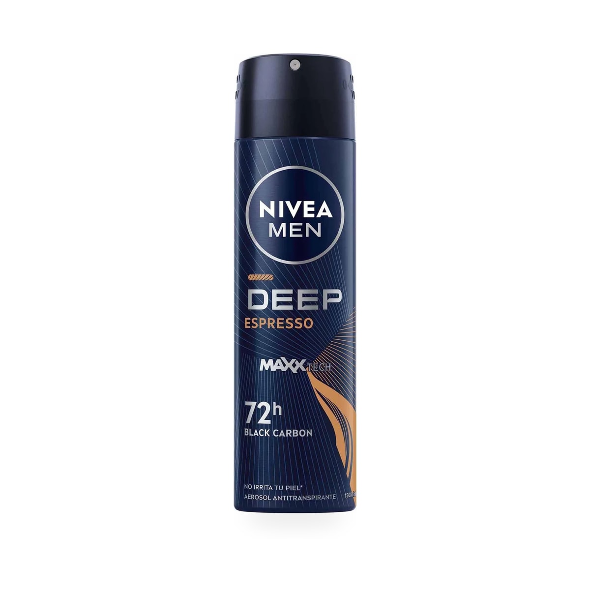 Nivea Deep Espresso Black Carbon Anti-Perspirant