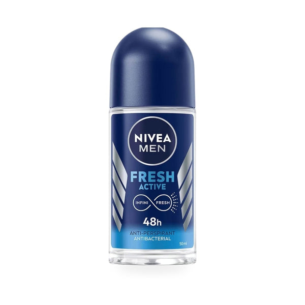 Nivea Fresh Active Roll-On • 50 ml