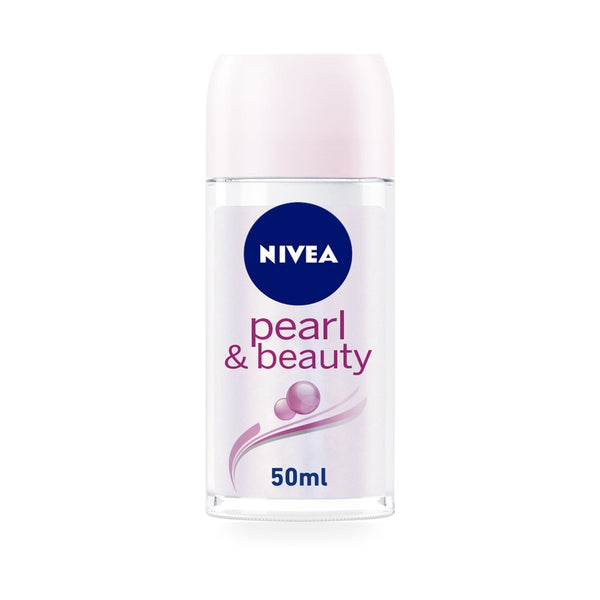 Nivea Pearl & Beauty Roll-On • 50 ml