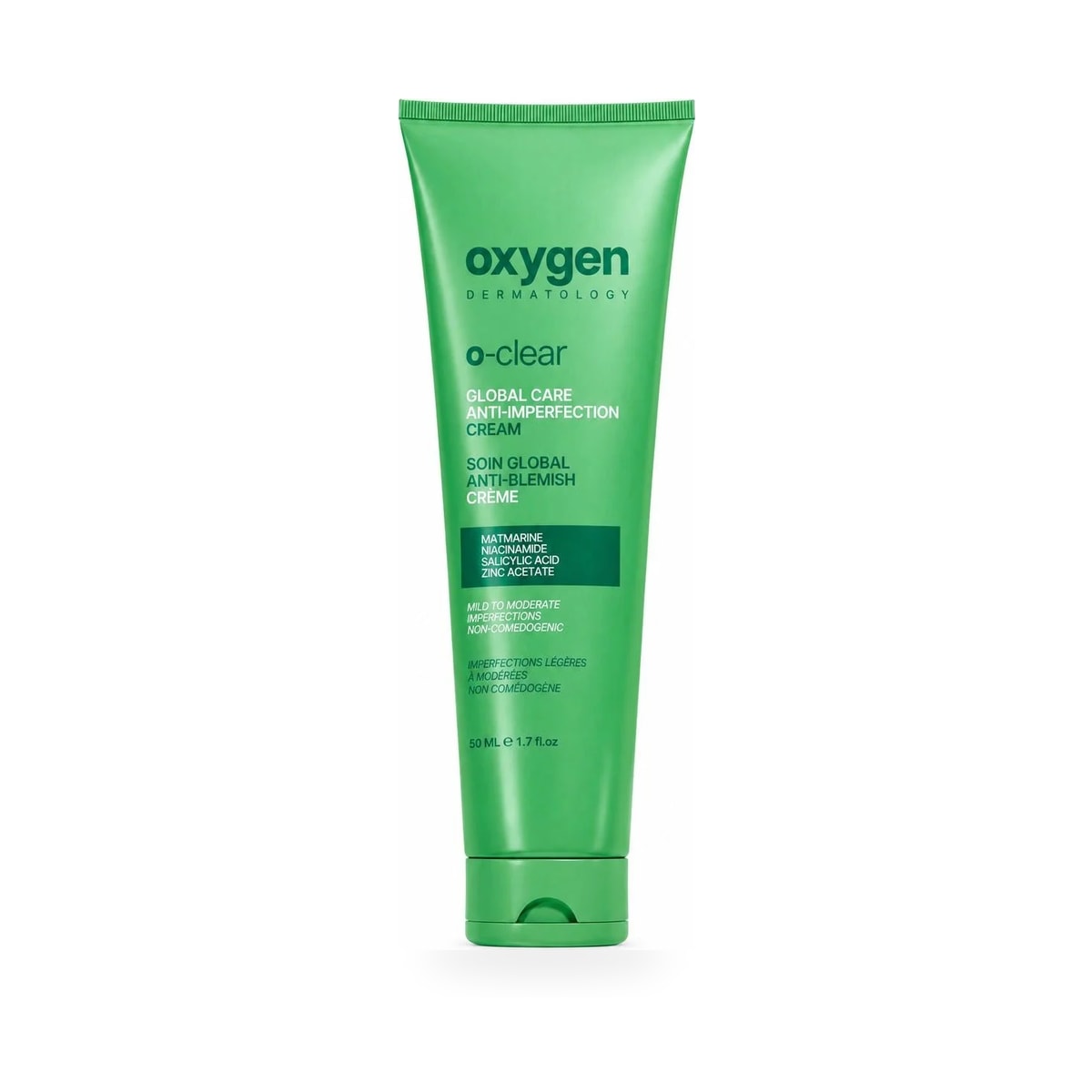 O-Clear Global Care Anti-Imperfection Cream • 50 ml
