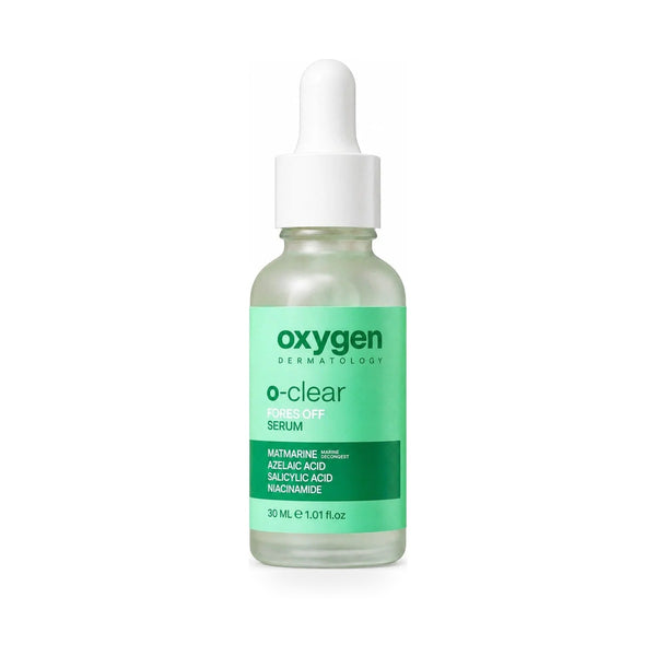 O-Clear Pores Off Serum • 30 ml