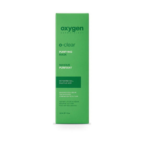 O-Clear Purifying Mask • 50 ml