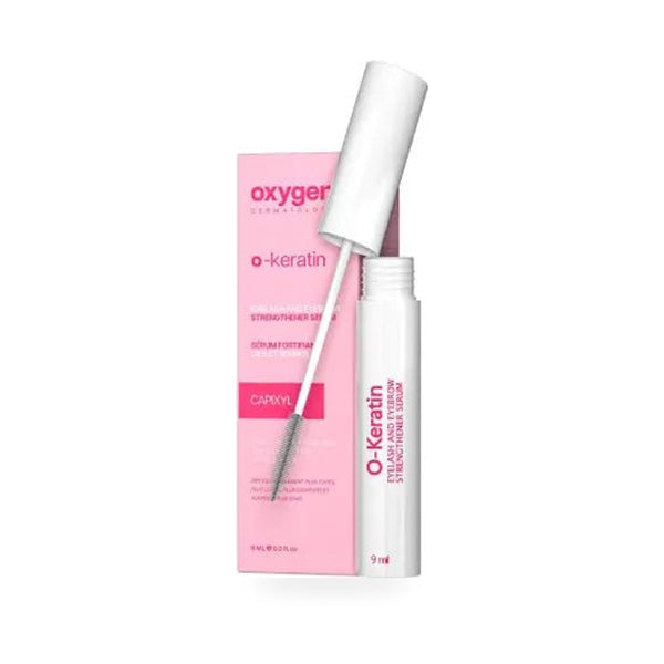 O-Keratin Eyelash & Eyebrow Serum • 9 ml