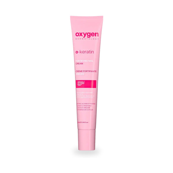 O-Keratin Fortifying Nail Cream • 20 ml