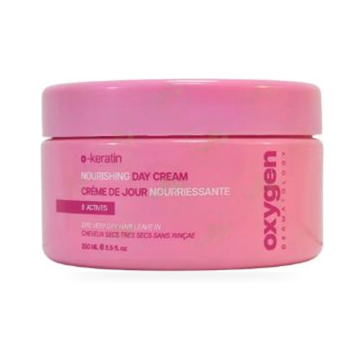 O-Keratin Nourishing Day Cream • 250 ml