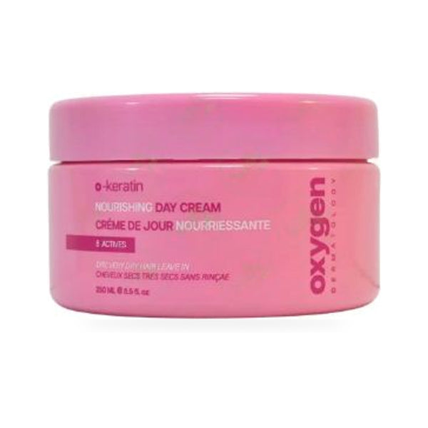 O-Keratin Nourishing Day Cream • 250 ml